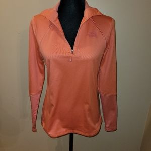 The North Face Pullover 1/4 Zip Sweater Size M